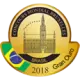 Gran Ouro Concurso Mundial de Bruxelas 2018