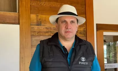 Diego Censi, da Vinícola Pericó, é o novo presidente da “Vinhos de Altitude”