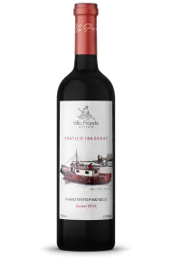Vinho Prático 180 graus