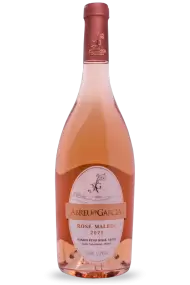 Vinho Rosé Malbec Abreu Garcia