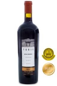 Vinho Torii Merlot Grand Reserva