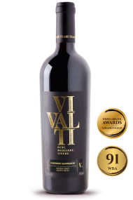 Vinho Vivalti Cabernet Sauvignon
