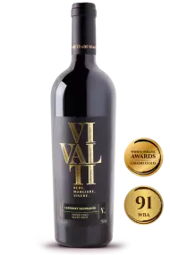 Vinho Vivalti Cabernet Sauvignon