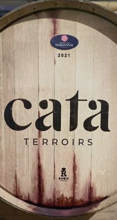 Vinho Cata Sangiovese Cabernet Sauvignon