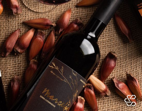Vinho Marcelino Cabernet Franc