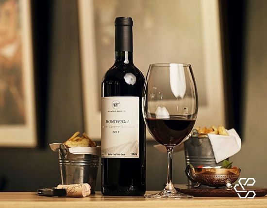 Vinho Montepioli