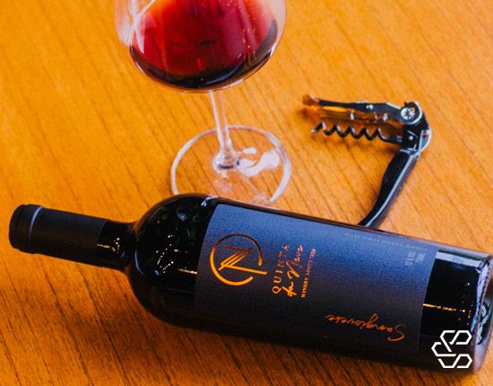 Vinho Quinta da Neve Sangiovese