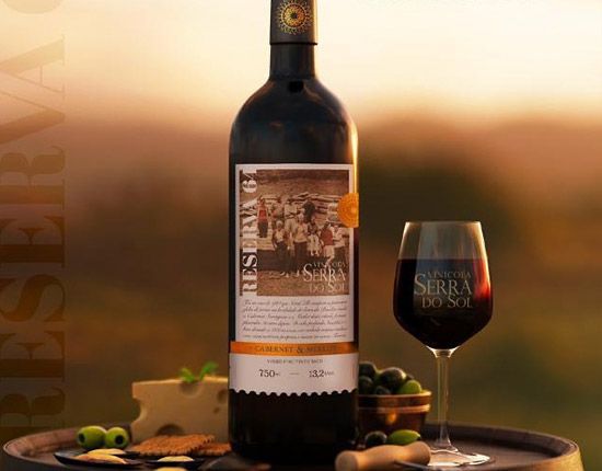 Vinho Reserva 64