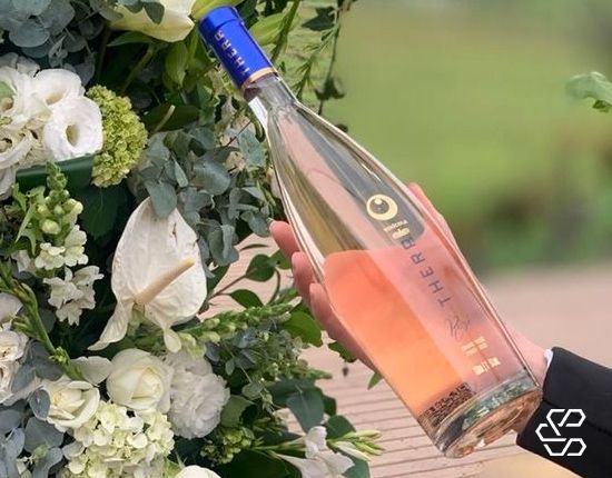 Vinho Thera Rosé