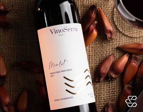 Vinho VinoSerra Merlot