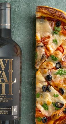 Vinho Vivalti Cabernet Sauvignon